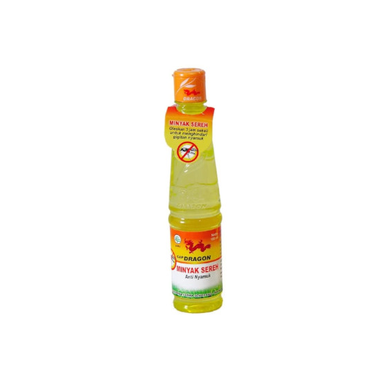 Cap Dragon Minyak Sereh 100 ml Cap Dragon Minyak Sereh 100 ml