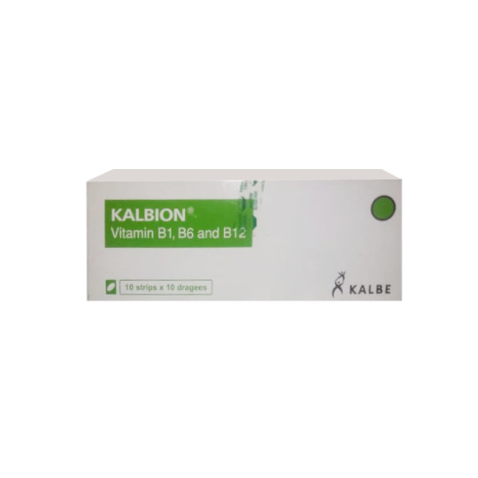 KALBION 10 TABLET KALBION 10 TABLET