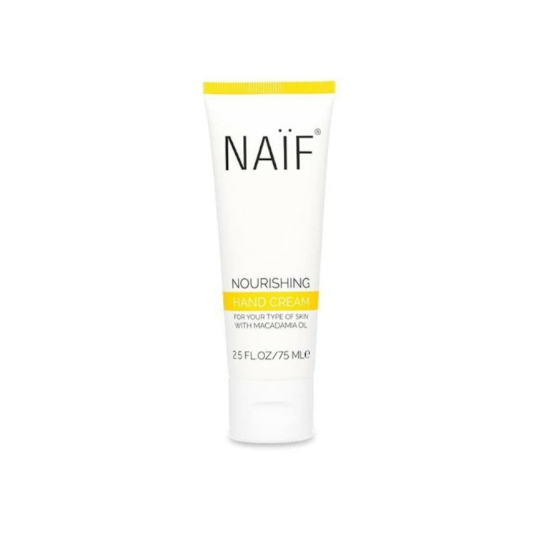 Naif Nourishing Hand Cream 75 ml Naif Nourishing Hand Cream 75 ml