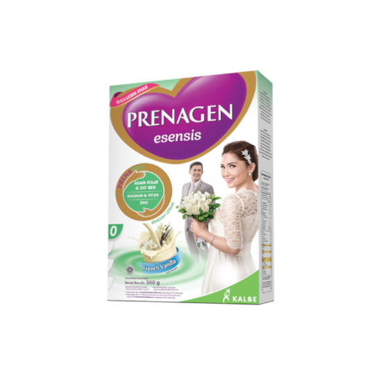 Prenagen Esensis Vanila 360 gr Prenagen Esensis Vanila 360 gr