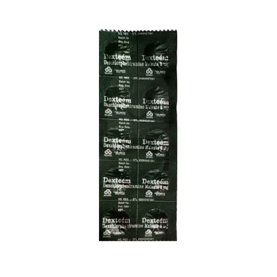 Dexteem 10 Tablet Dexteem 10 Tablet