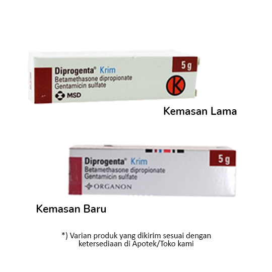 Diprogenta Cream 5 g Diprogenta Cream 5 g