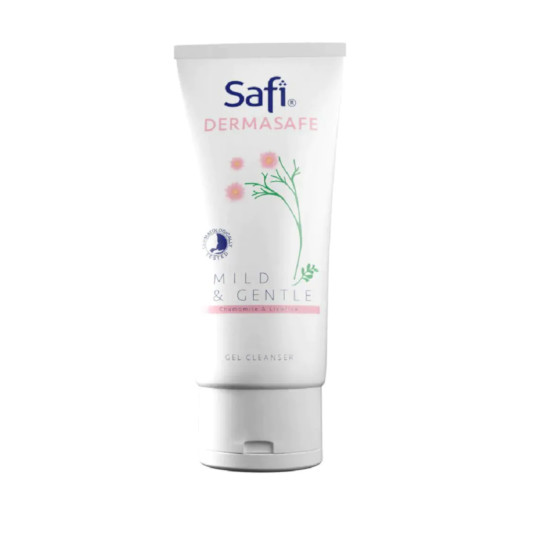 SAFI DERMASAFE GEL CLEANSER 100 G SAFI DERMASAFE GEL CLEANSER 100 G
