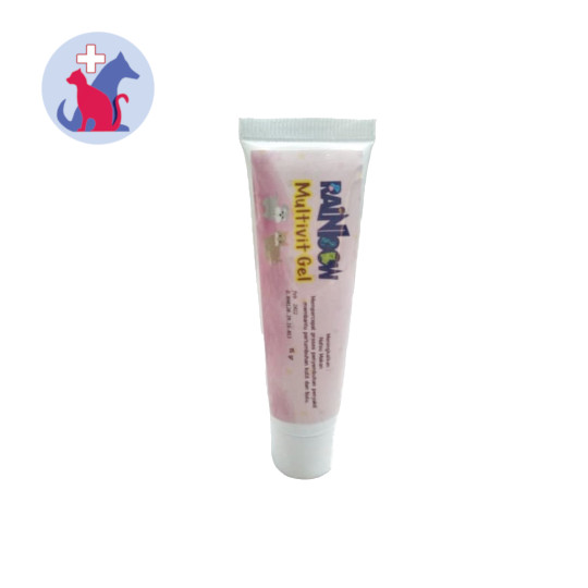 Rainbow Multivit Gel 15 g Rainbow Multivit Gel 15 g