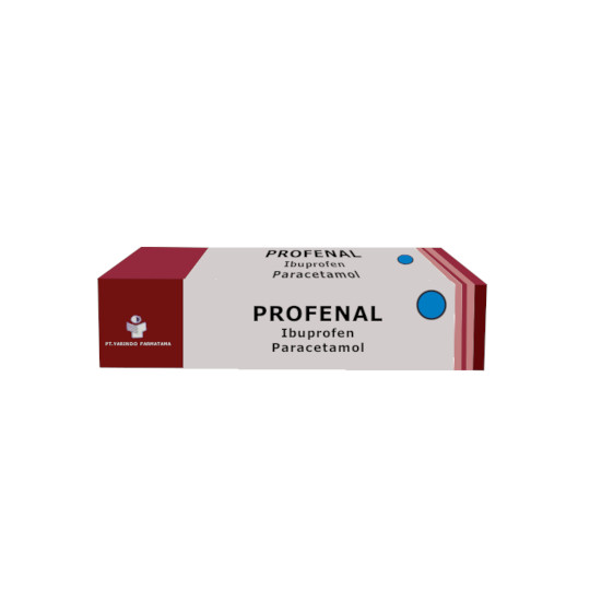 PROFENAL 10 KAPLET PROFENAL 10 KAPLET