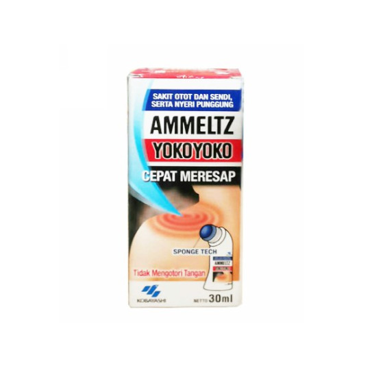 AMMELTZ YOKO YOKO 30 ML AMMELTZ YOKO YOKO 30 ML