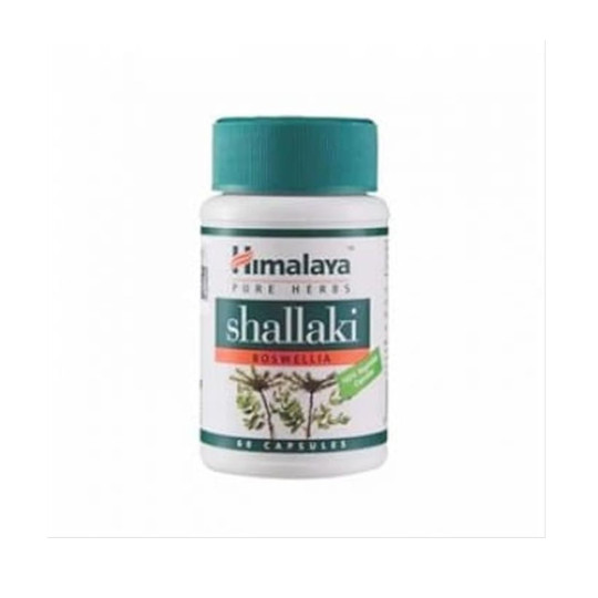 Himalaya Shallaki 60 Kapsul - Kegunaan, Efek Samping, Dosis dan Aturan ...