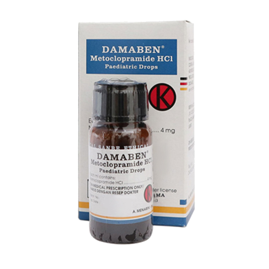 Damaben Drops 10 ml Damaben Drops 10 ml