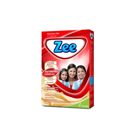 ZEE HONEY MILK 350 GR ZEE HONEY MILK 350 GR