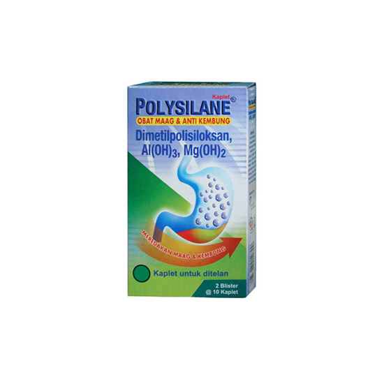 Polysilane 10 Kaplet Polysilane 10 Kaplet