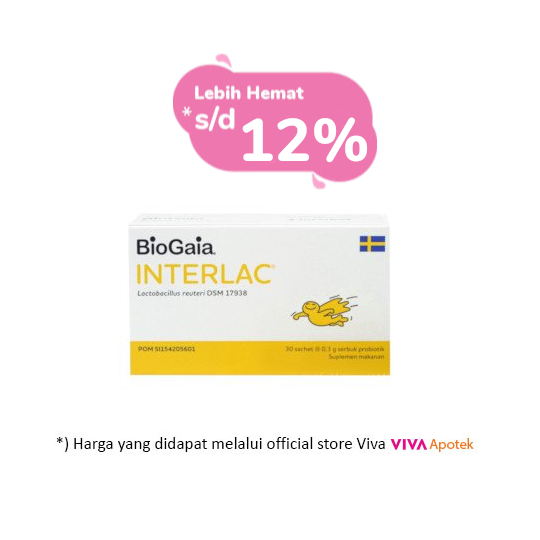 INTERLAC SACHET 0.3 G INTERLAC SACHET 0.3 G