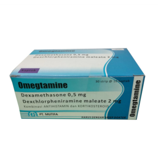 Omegtamine 10 Tablet Omegtamine 10 Tablet