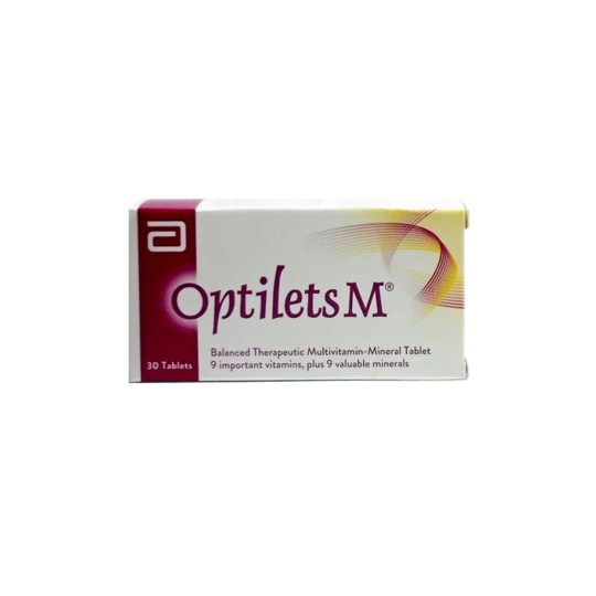 OPTILETS-M-500 TABLET OPTILETS-M-500 TABLET