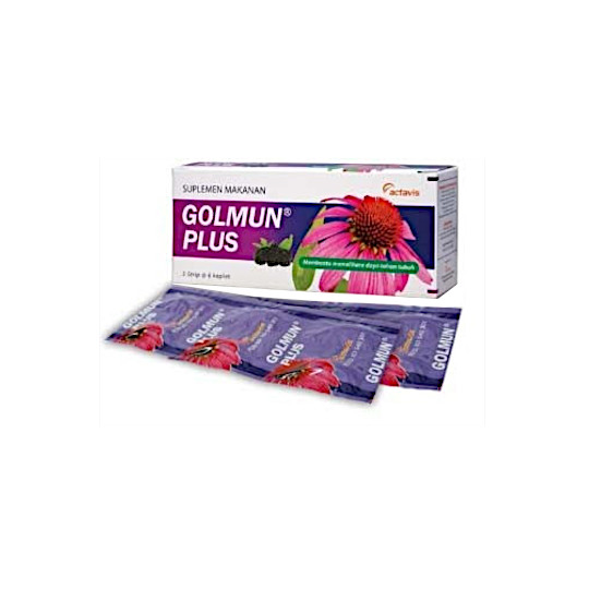 GOLMUN PLUS 6 TABLET GOLMUN PLUS 6 TABLET