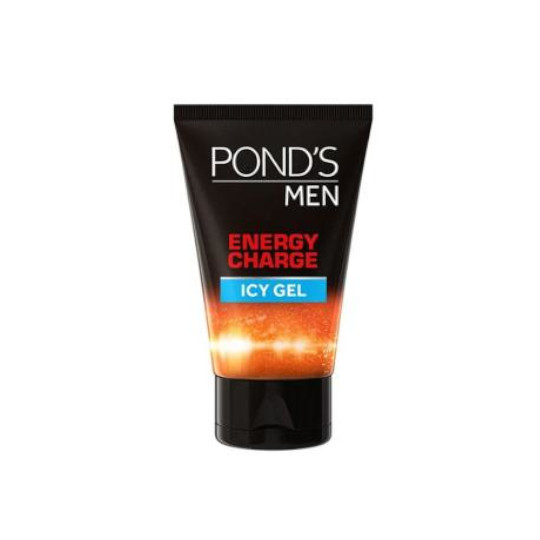 POND'S MEN ENERGY CHARGE FACE WASH 50 GR POND'S MEN ENERGY CHARGE FACE WASH 50 GR