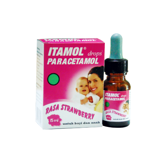 Itamol Drops 15 ml Itamol Drops 15 ml