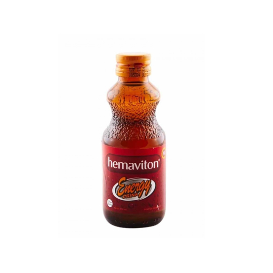 HEMAVITON ENERGY DRINK 150 ML HEMAVITON ENERGY DRINK 150 ML