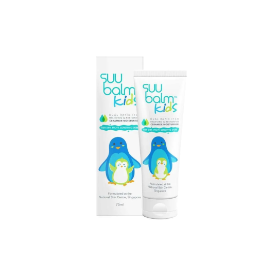 Suu Balm Kids Ceramide Moisturiser 75 ml Suu Balm Kids Ceramide Moisturiser 75 ml