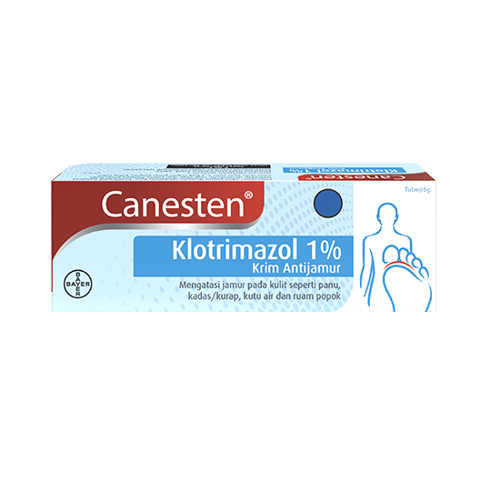Canesten Cream 5 g Canesten Cream 5 g