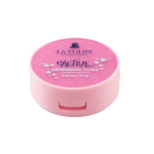 La Tulipe Shimmering Touch Starlight 2.7 g La Tulipe Shimmering Touch Starlight 2.7 g