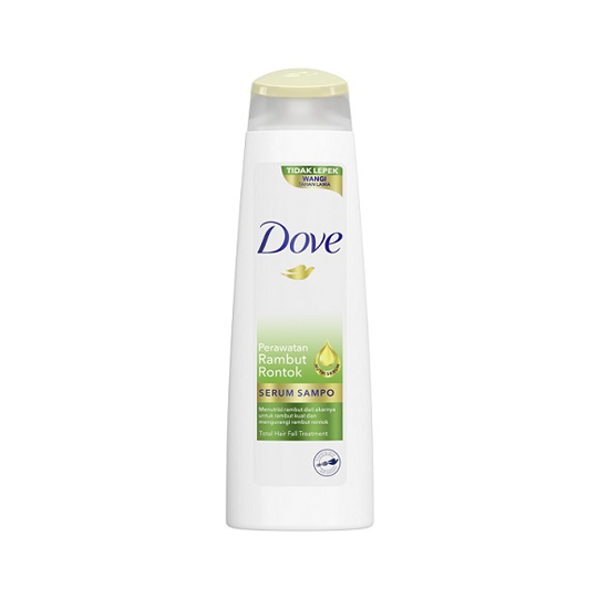 Dove Shampoo Perawatan Rambut Rontok 135 ml Kegunaan, Efek Samping