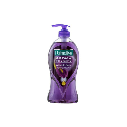 PALMOLIVE SHOWER GEL ABSOLUTE RELAX PUMP 750 ML PALMOLIVE SHOWER GEL ABSOLUTE RELAX PUMP 750 ML