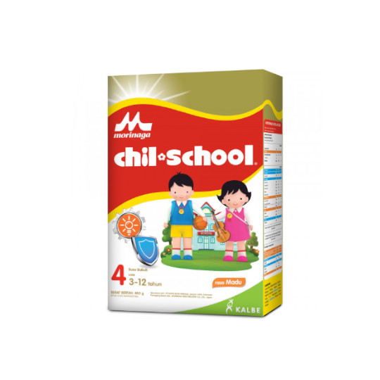 Chil School Madu 400 g Chil School Madu 400 g