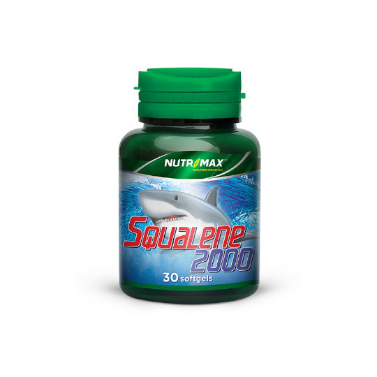 NUTRIMAX SQUALENE 2000 30 KAPSUL NUTRIMAX SQUALENE 2000 30 KAPSUL