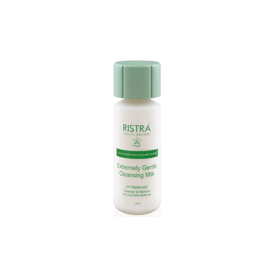 RISTRA EXTREMELY GENTLE CLEANSING MILK 150 ML RISTRA EXTREMELY GENTLE CLEANSING MILK 150 ML