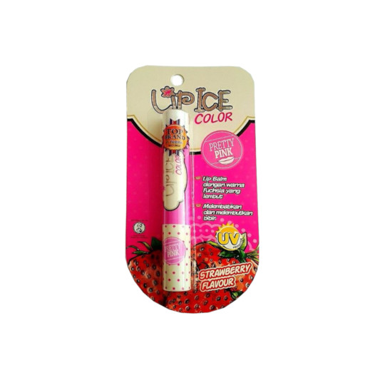 Lip Ice Color Pretty Pink Lip Ice Color Pretty Pink