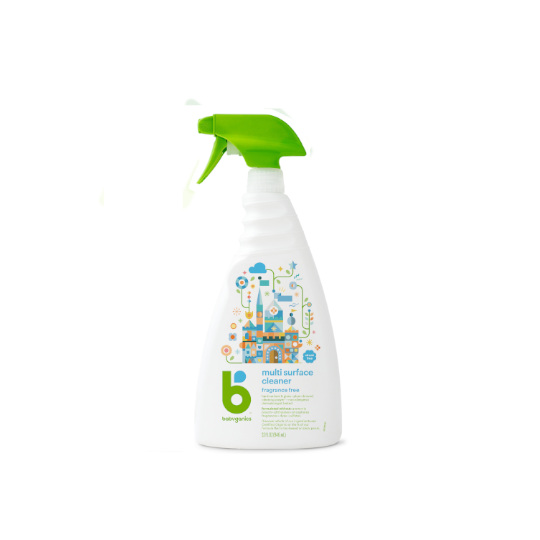 Babyganics Multi Surface Cleaner 946 ml Kegunaan, Efek Samping, Dosis dan Aturan Pakai Halodoc