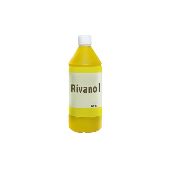 RIVANOL LIQUID 300 ML RIVANOL LIQUID 300 ML