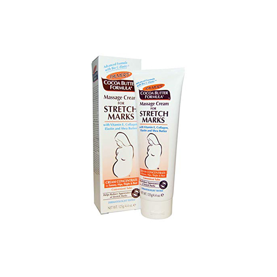 PALMERS MASSAGE CREAM STRETCH MARKS 125 G PALMERS MASSAGE CREAM STRETCH MARKS 125 G