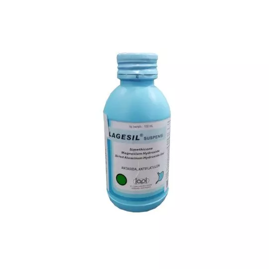 LAGESIL SIRUP 100 ML LAGESIL SIRUP 100 ML