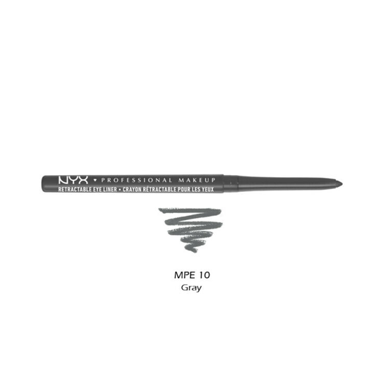 NYX Retractable Eye Liner Gray NYX Retractable Eye Liner Gray