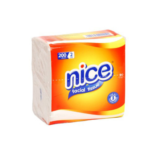 Nice Facial Tissue 200 Lembar Kegunaan, Efek Samping, Dosis dan