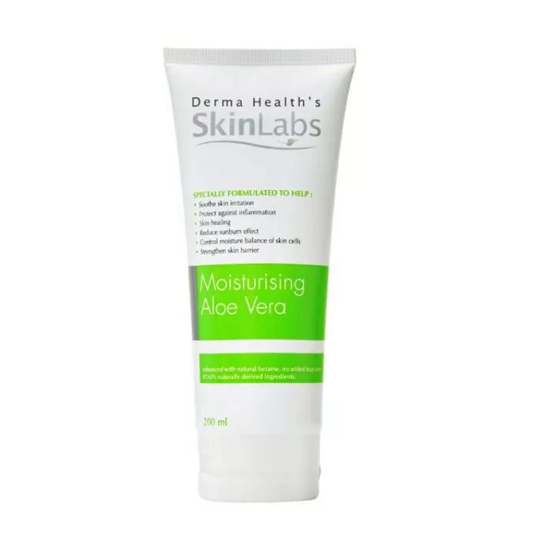 Skinlabs Aloe Vera Moisturising Gel 200 ml Kegunaan, Efek Samping