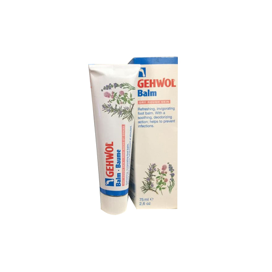 GEHWOL BALM FOR DRY ROUGH SKIN 75 GEHWOL BALM FOR DRY ROUGH SKIN 75