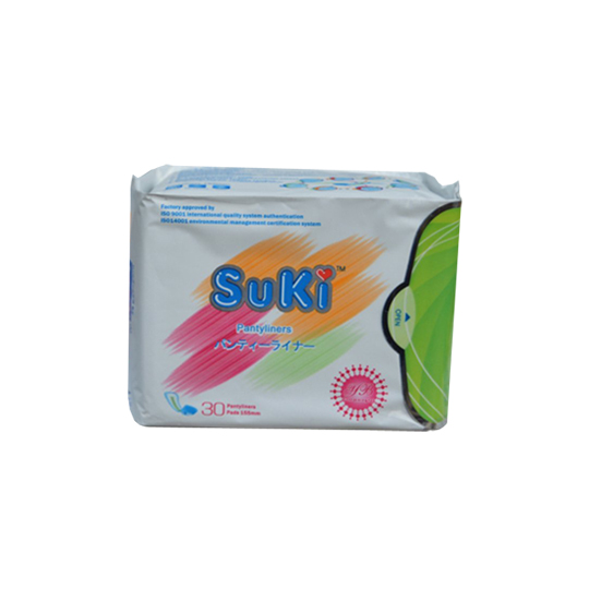 SUKI PANTILINERS 30 PADS SUKI PANTILINERS 30 PADS