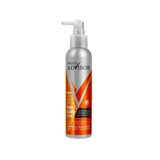 Makarizo Advisor Hair & Scalp Tonic 150 ml Makarizo Advisor Hair & Scalp Tonic 150 ml