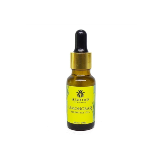 Azarine Essential Oil Lemon Grass 20 ml Azarine Essential Oil Lemon Grass 20 ml