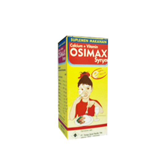 OSIMAX SIRUP 60 ML OSIMAX SIRUP 60 ML