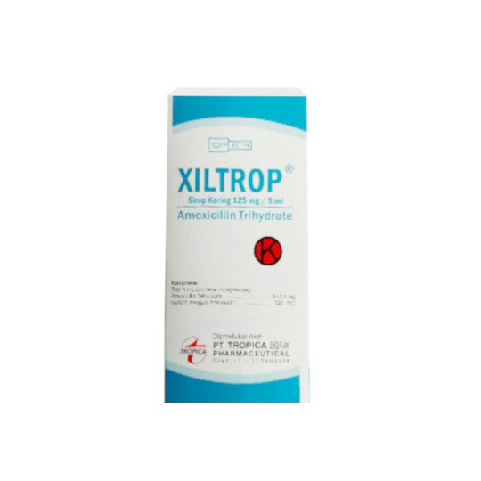 XILTROP DRY SYRUP 125 MG/5 ML 60 ML XILTROP DRY SYRUP 125 MG/5 ML 60 ML