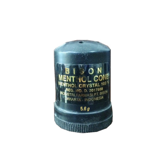 BISON MENTHOL CONE 5.6 GR BISON MENTHOL CONE 5.6 GR