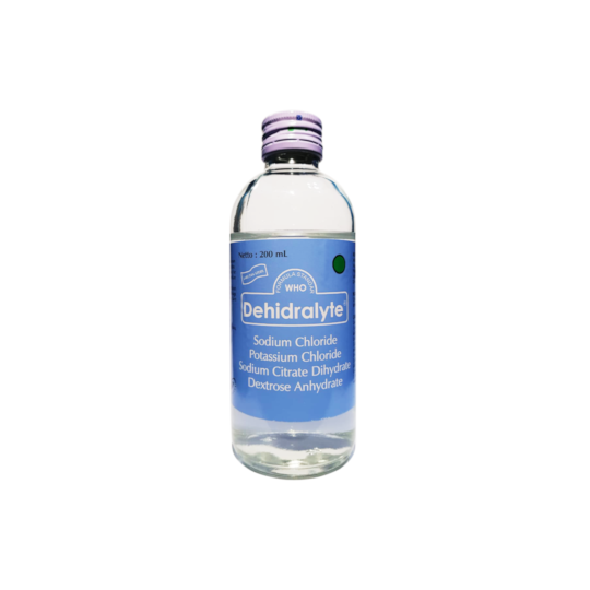Dehidralyte 200 ml Dehidralyte 200 ml