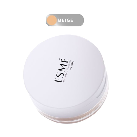 Esme True Matte Oily Skin Types Beige 15 g Esme True Matte Oily Skin Types Beige 15 g