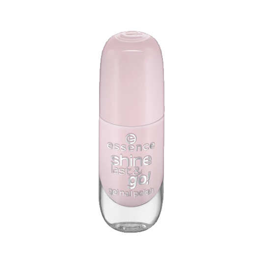 Essence Shine Last & Go Gel Nail Polish 05 Sweet As Candy Essence Shine Last & Go Gel Nail Polish 05 Sweet As Candy