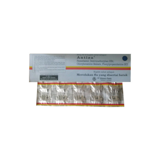 Antiza 10 Kaplet Antiza 10 Kaplet