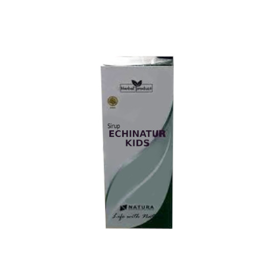 ECHINATUR KIDS SIRUP 100 ML ECHINATUR KIDS SIRUP 100 ML