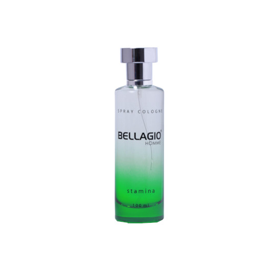 Bellagio Spray Cologne Stamina 100 ml Bellagio Spray Cologne Stamina 100 ml